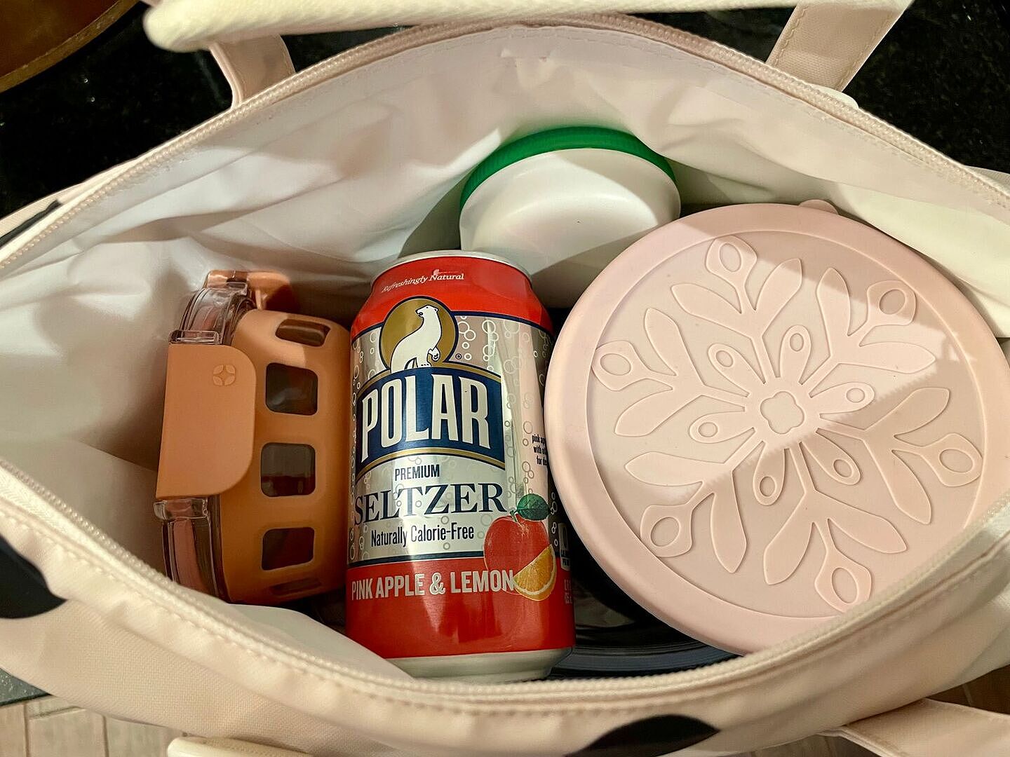 Retirement picnic staple