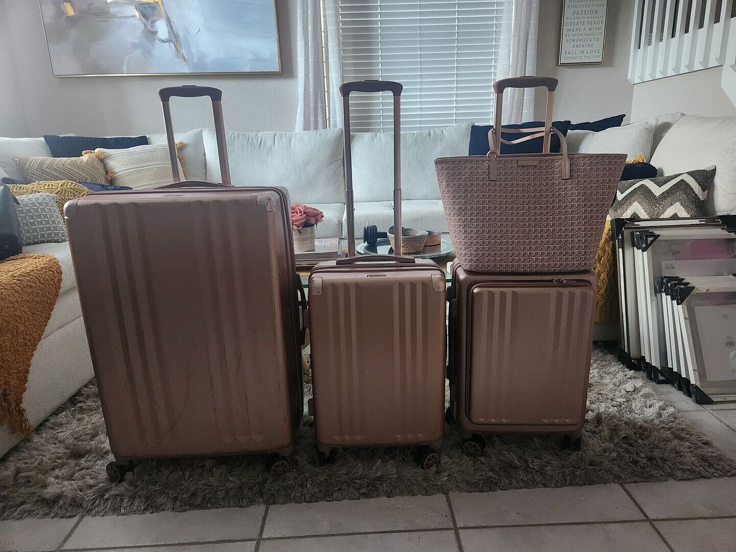 Perfect carry-on
