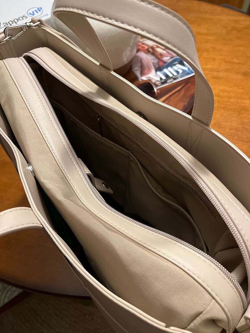 Good, but straps slip