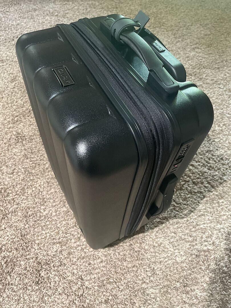 Good value, carry-on is the star