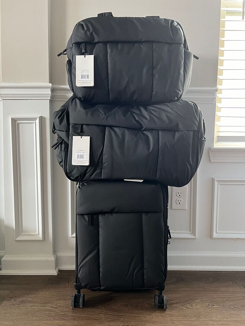 Perfect for mom travel