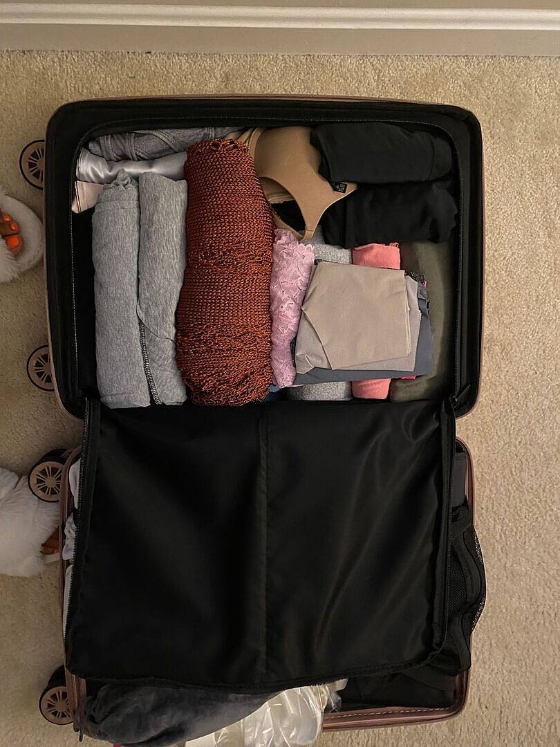 Bought it for my daughter's college trips
