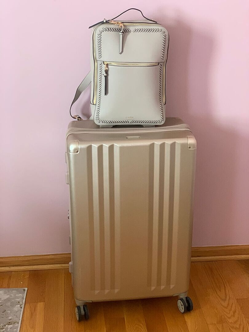 Survived international travel