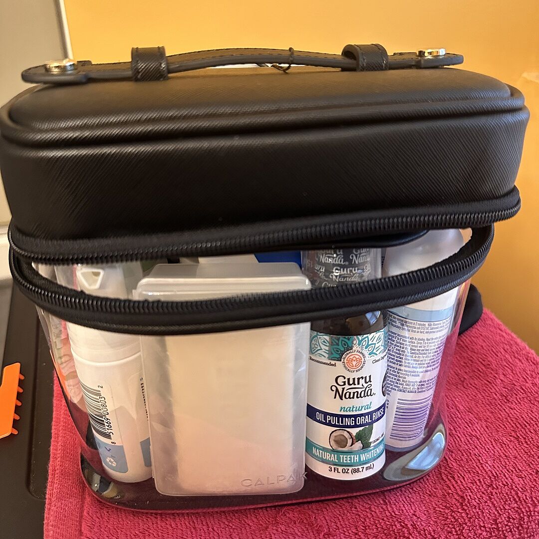 Great for travel makeup
