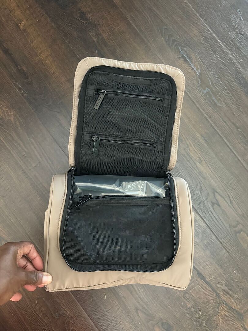 Gym and travel double duty