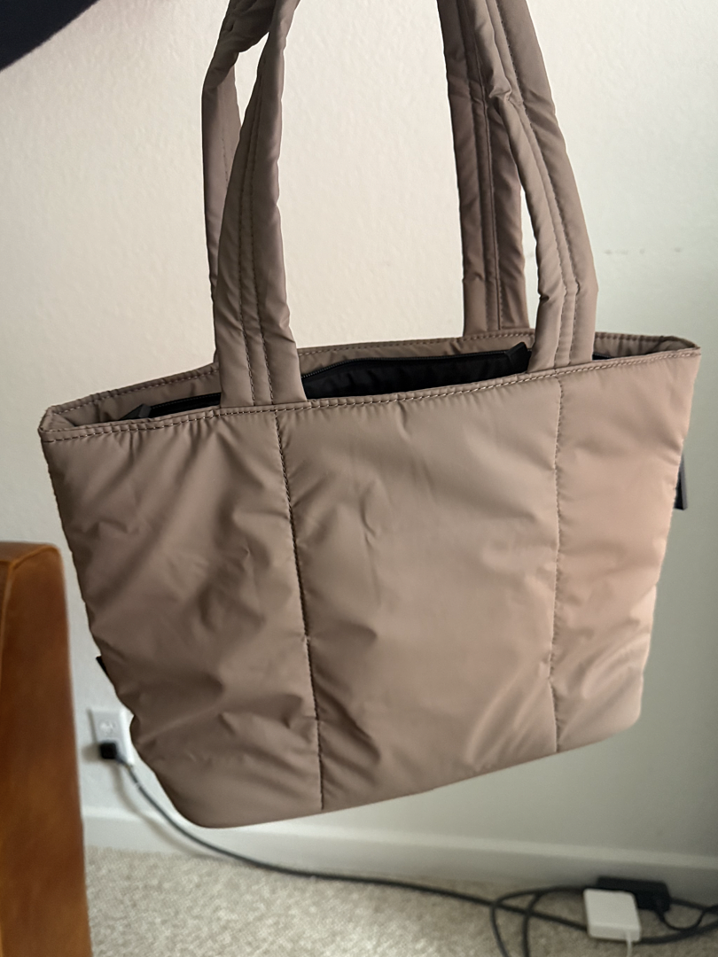 Replaced three other bags