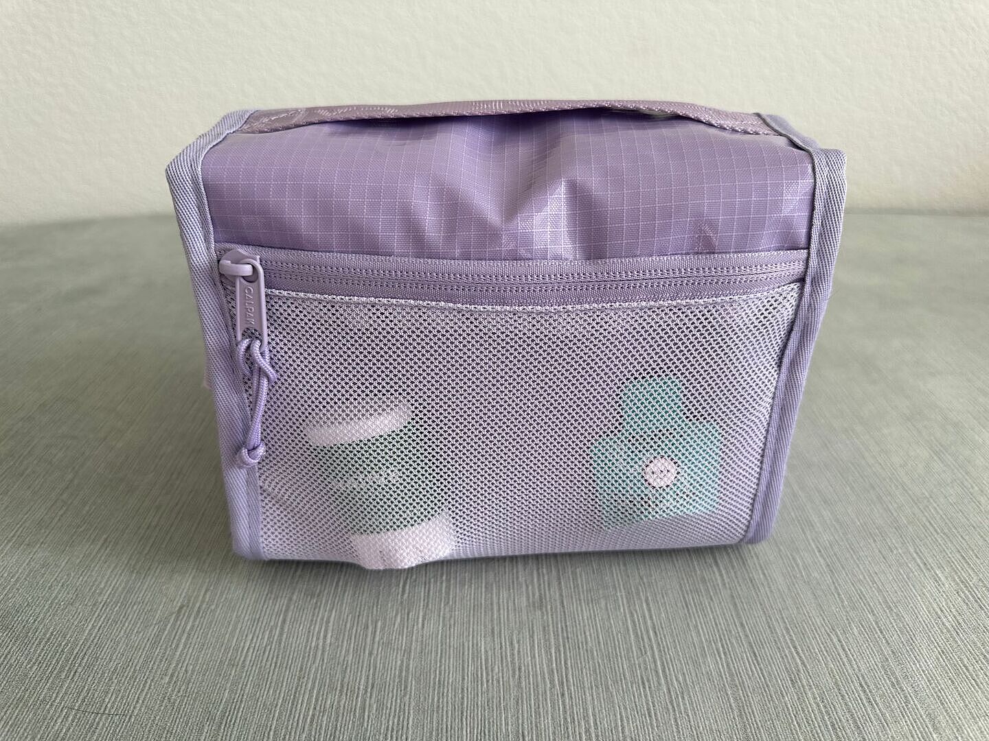 Best toiletry bag I've owned