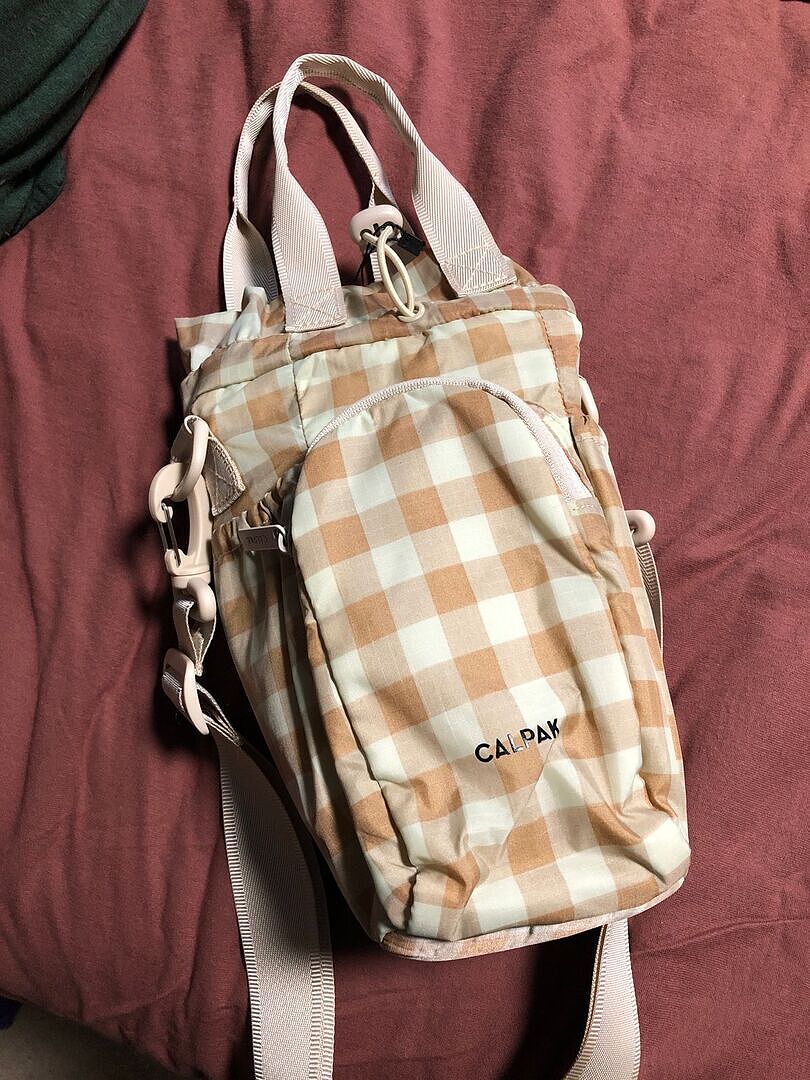 Very handy little carrier