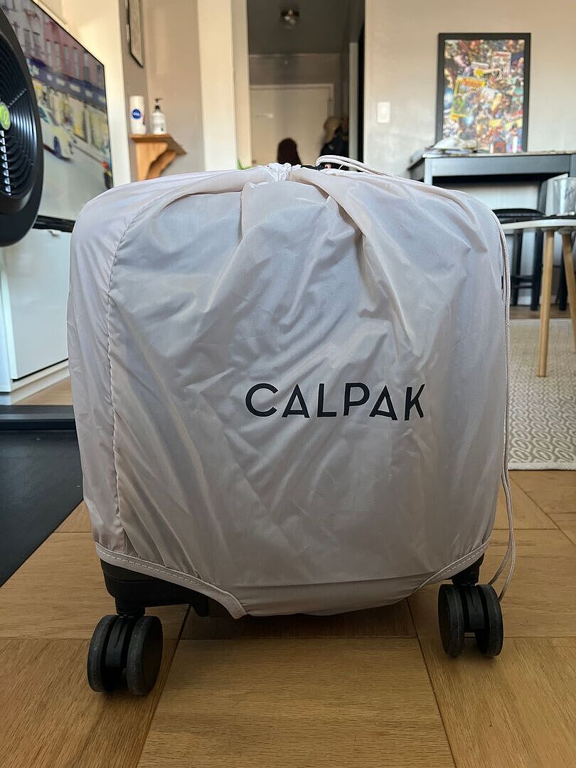 Retirement trip ready