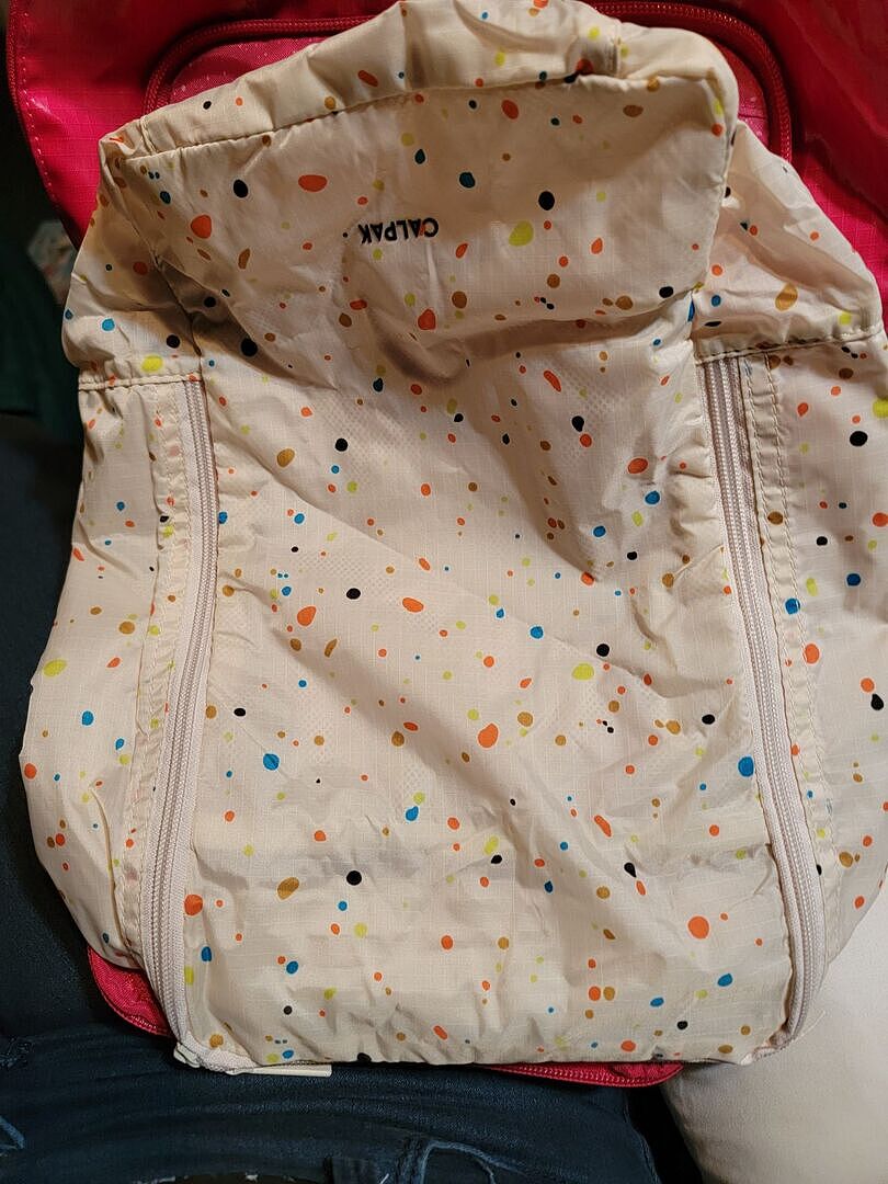 Game changer for packing