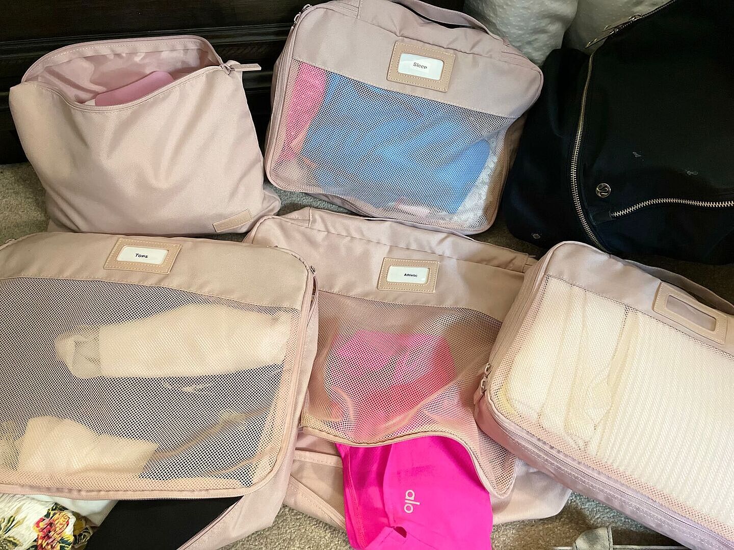 No more suitcase chaos