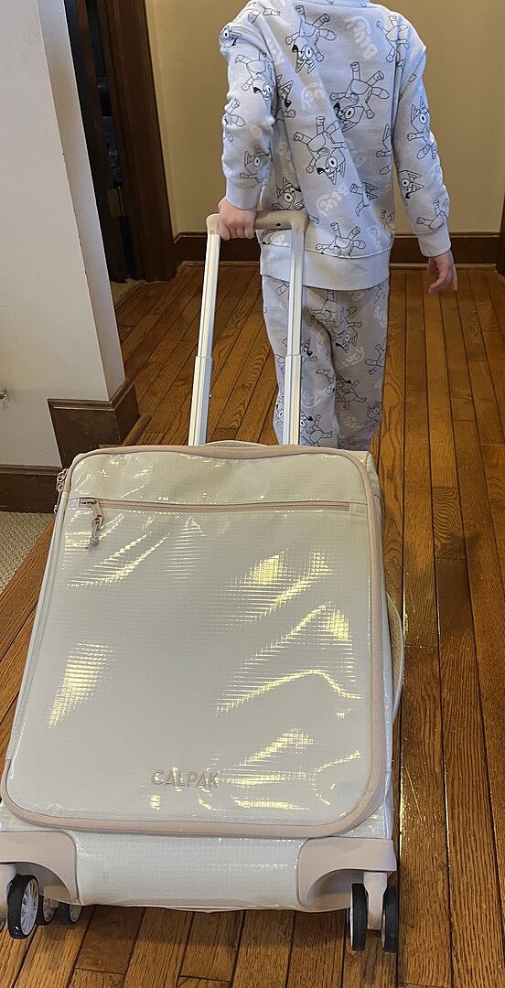 Fine bag, honest review