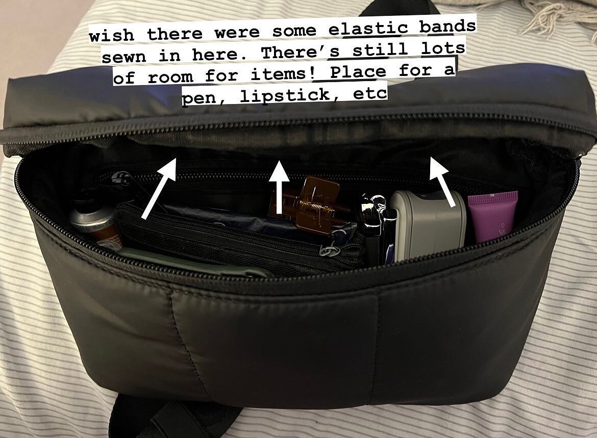 Solid little bag