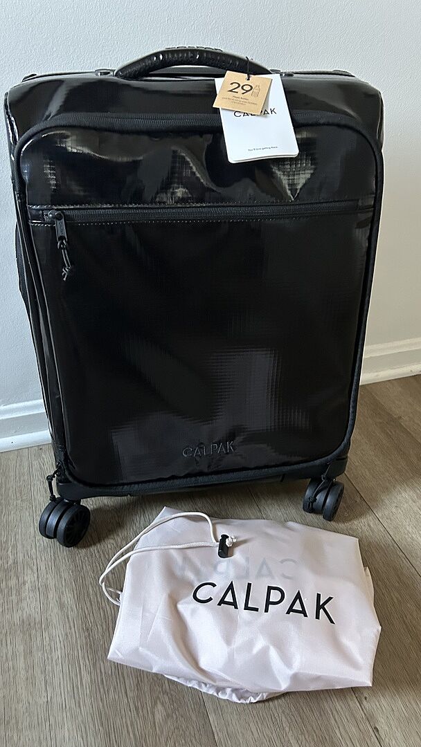 Frequent flyer approved
