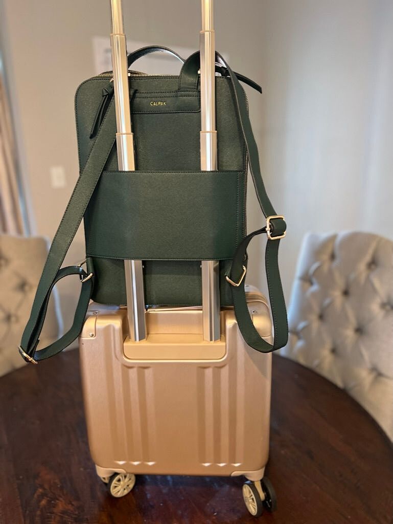 Great little bag, handle feels slightly loose