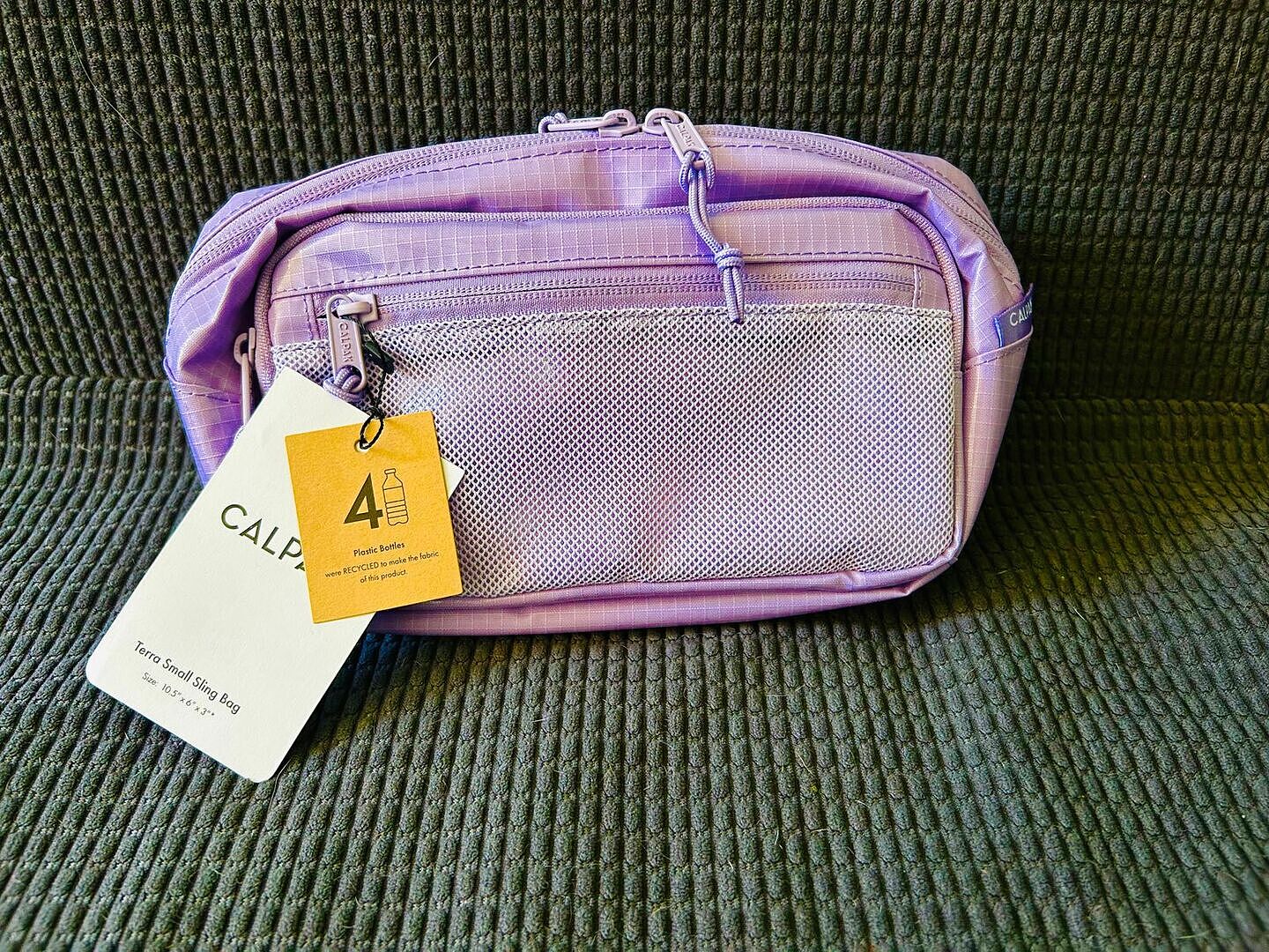 Great size for errands