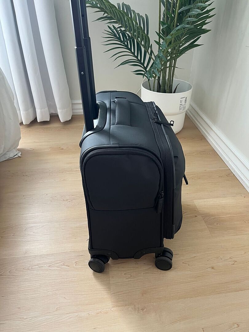 Beats my old duffel by a mile