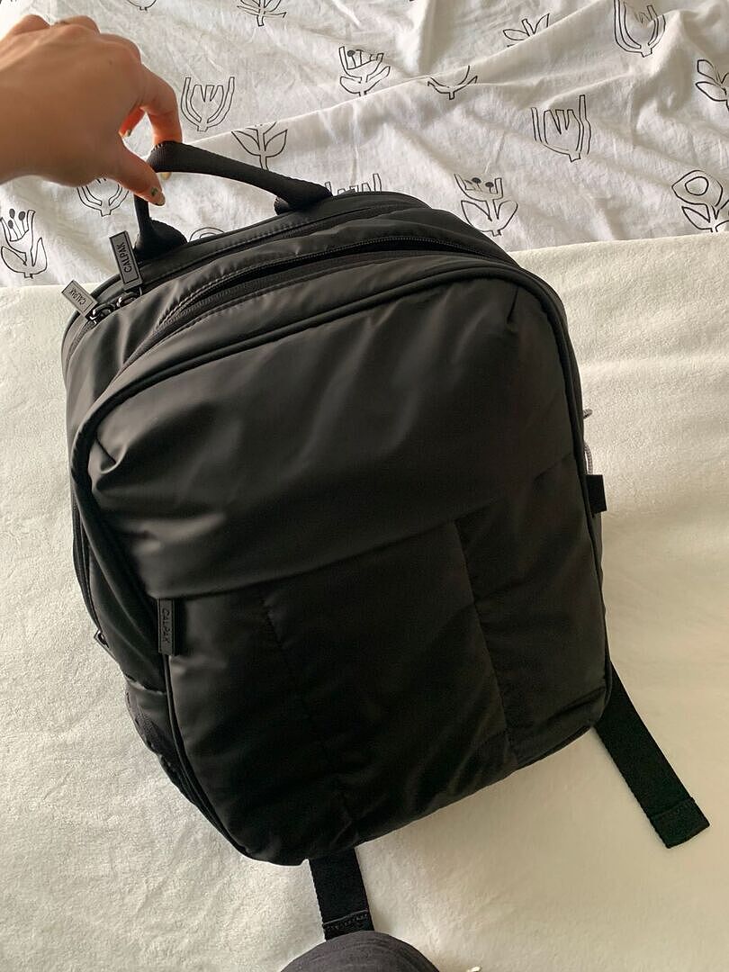 Good but straps dig a little