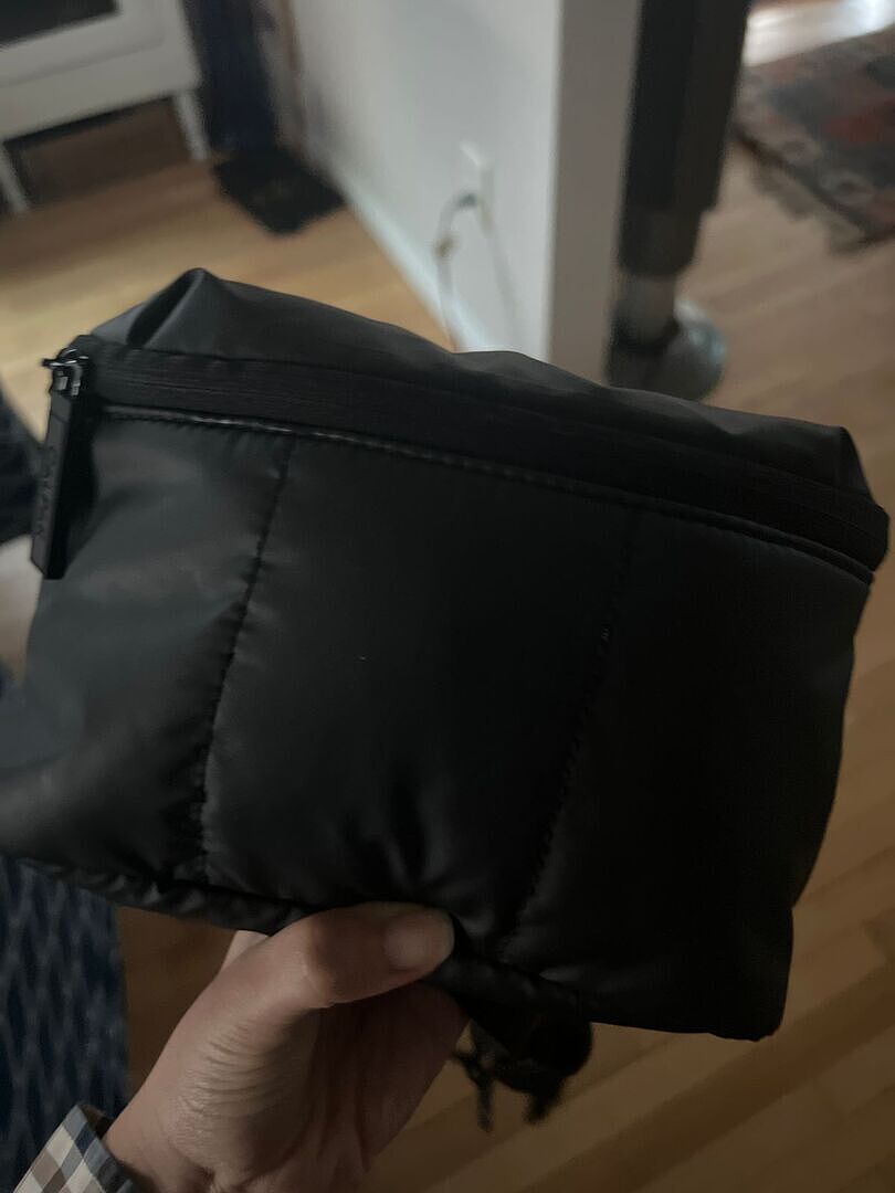 Smaller than expected