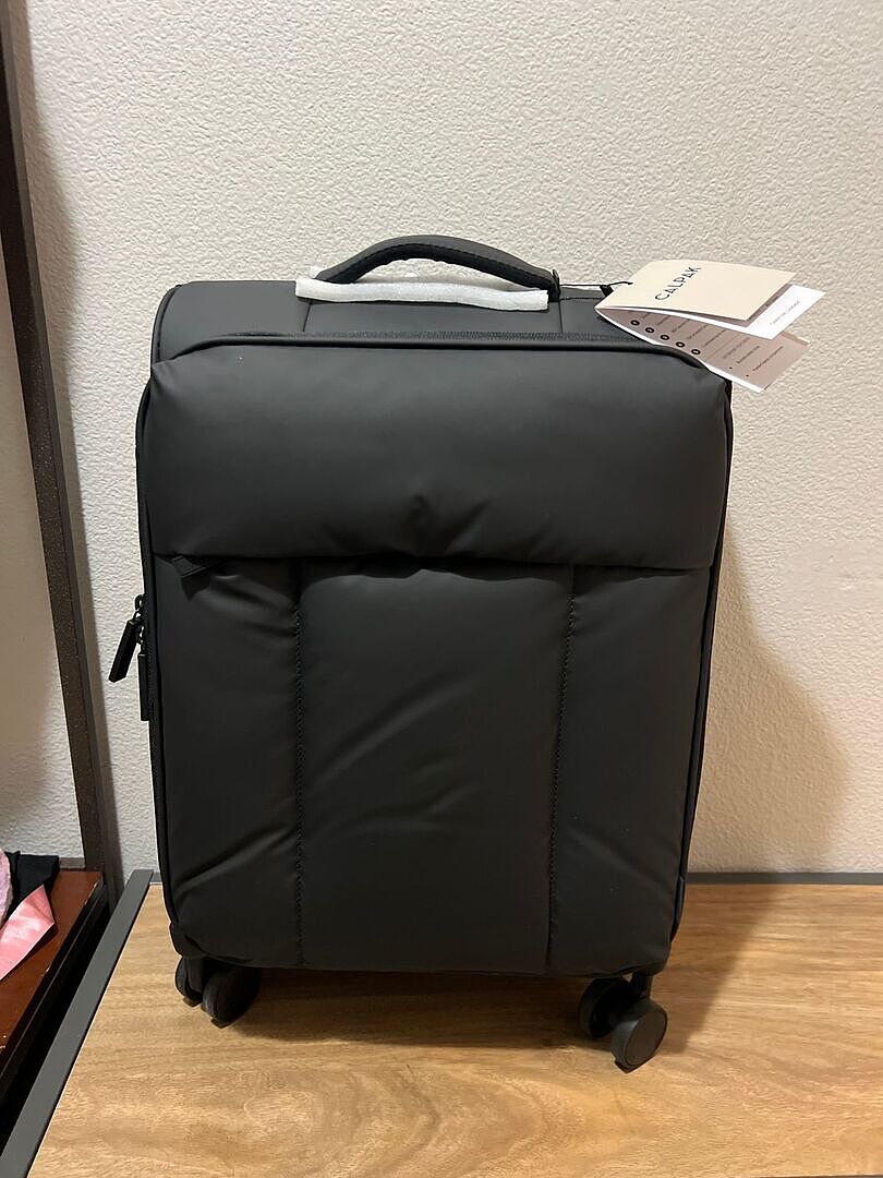 Great for quick trips