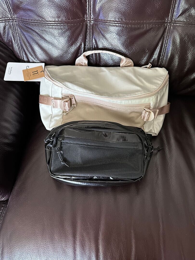 Replaced my bulky purse