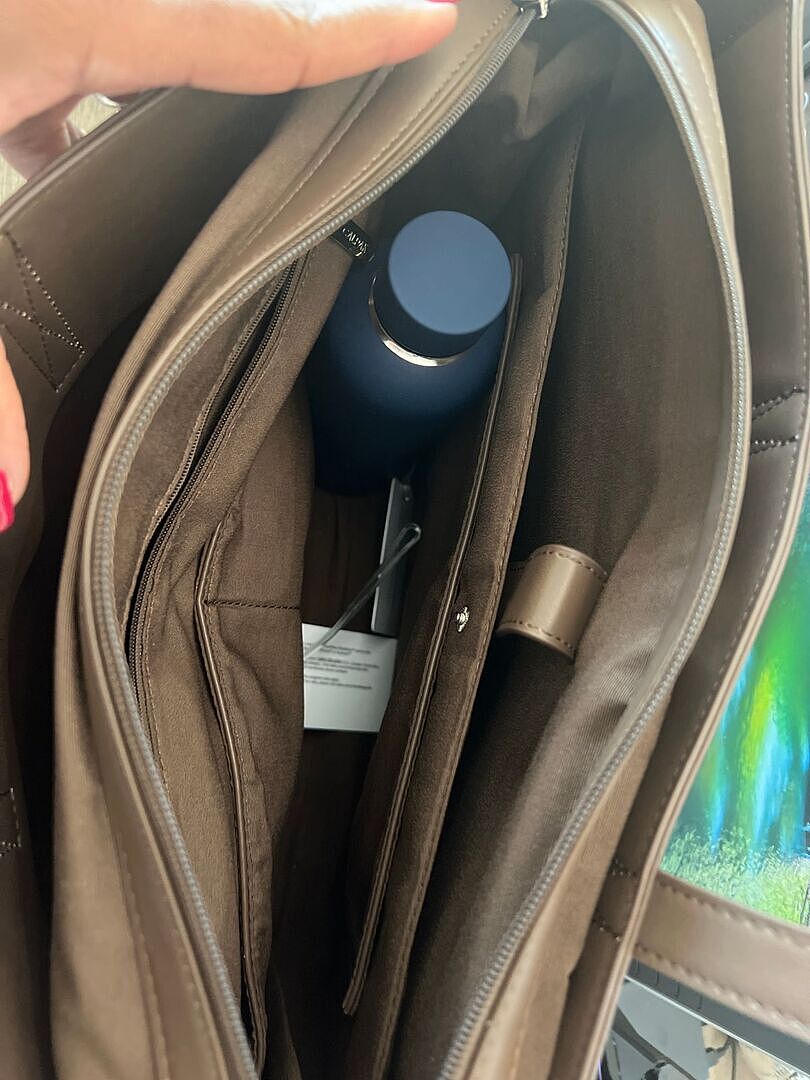 Travel-friendly too
