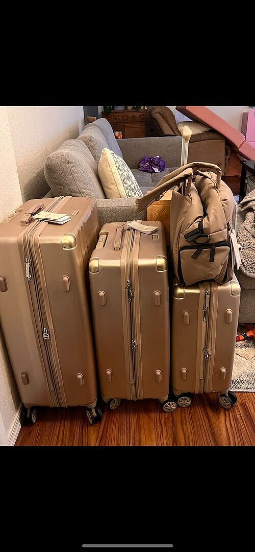 Great honeymoon set