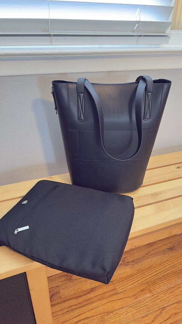 Finally a bag that works
