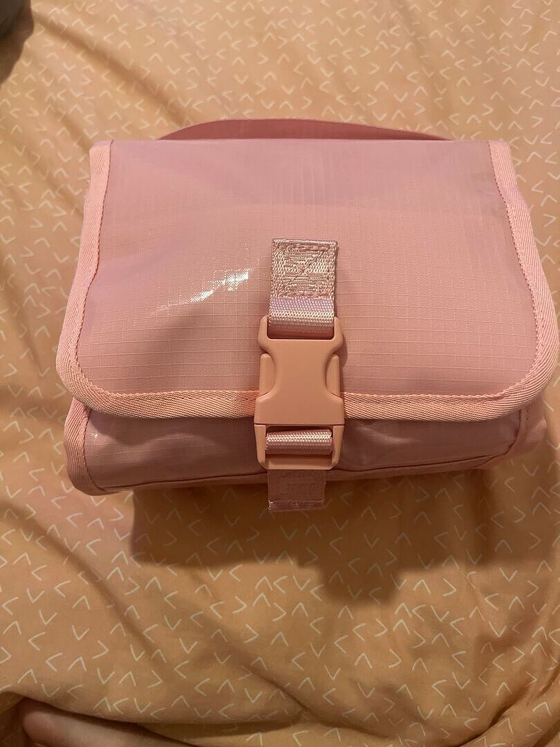 Perfect for gym and travel