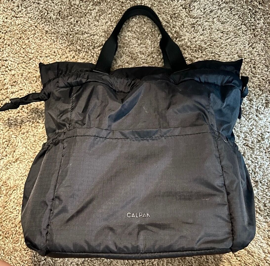 Good but no pockets