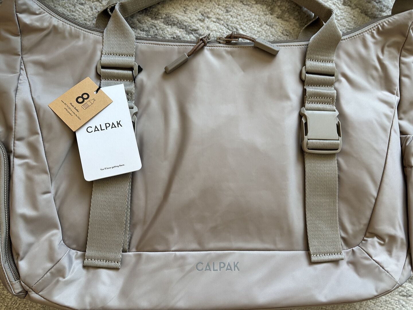 Organized and durable