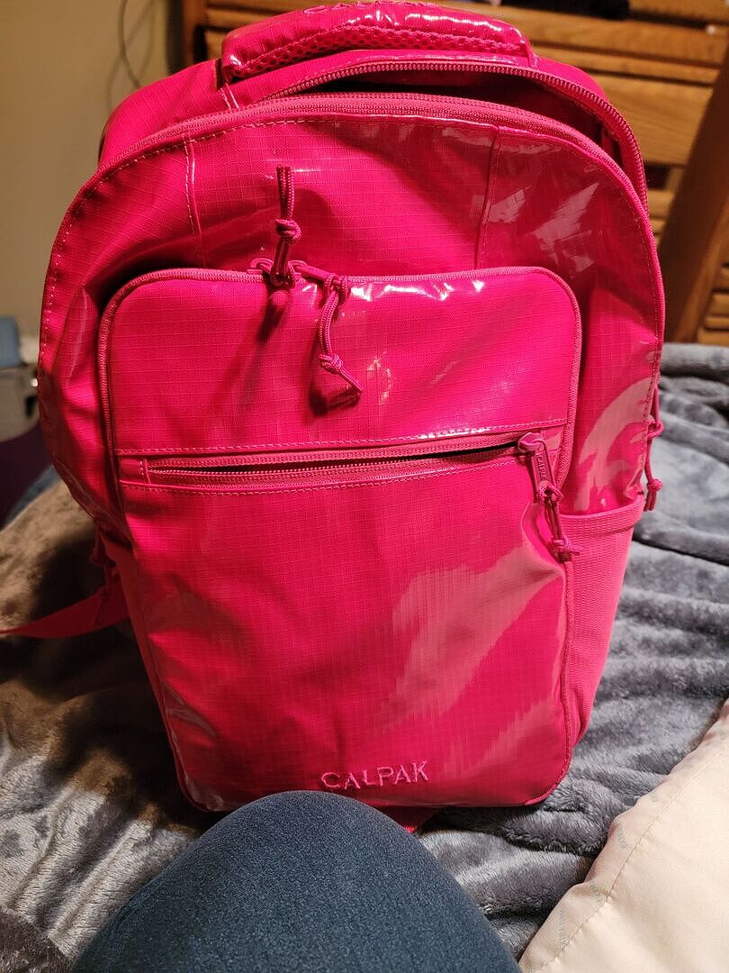 Bought for travel, use everywhere