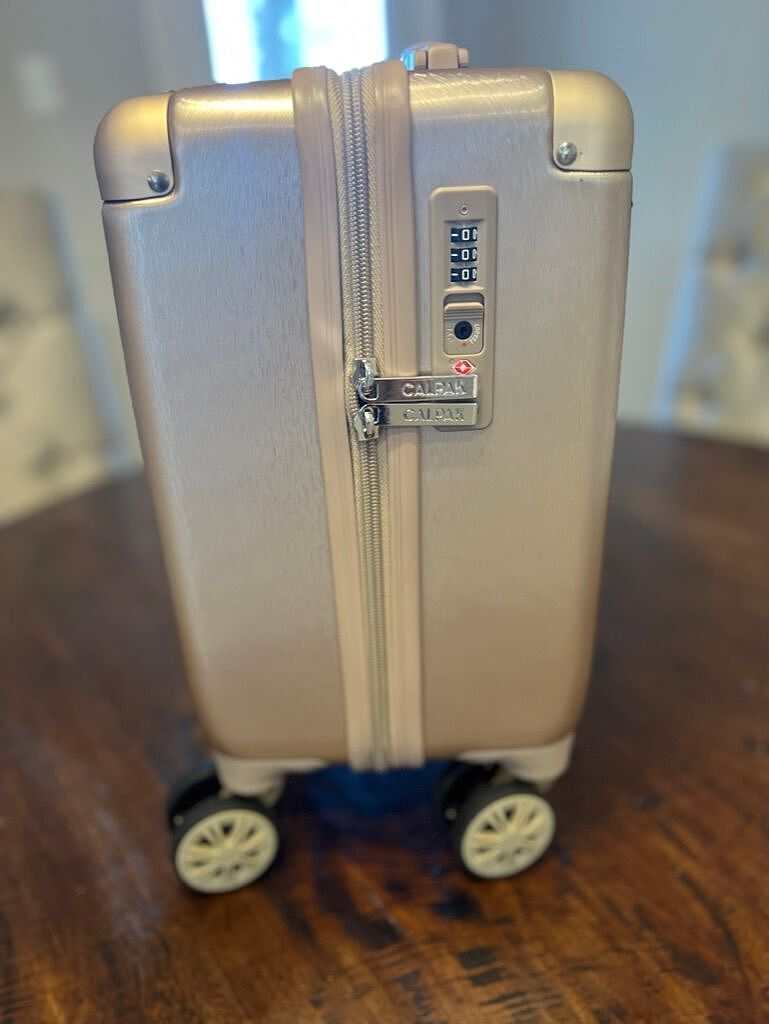 Smaller than expected
