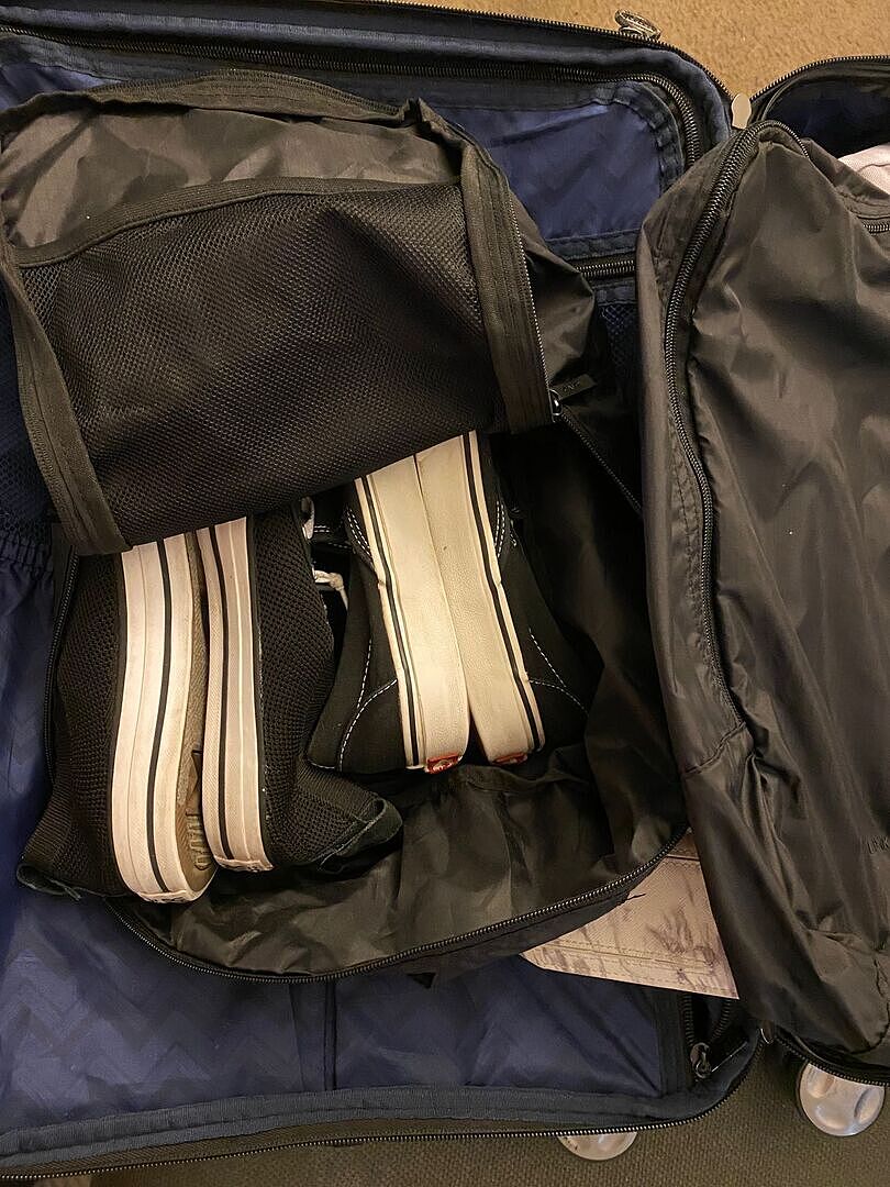 Sturdy and roomy