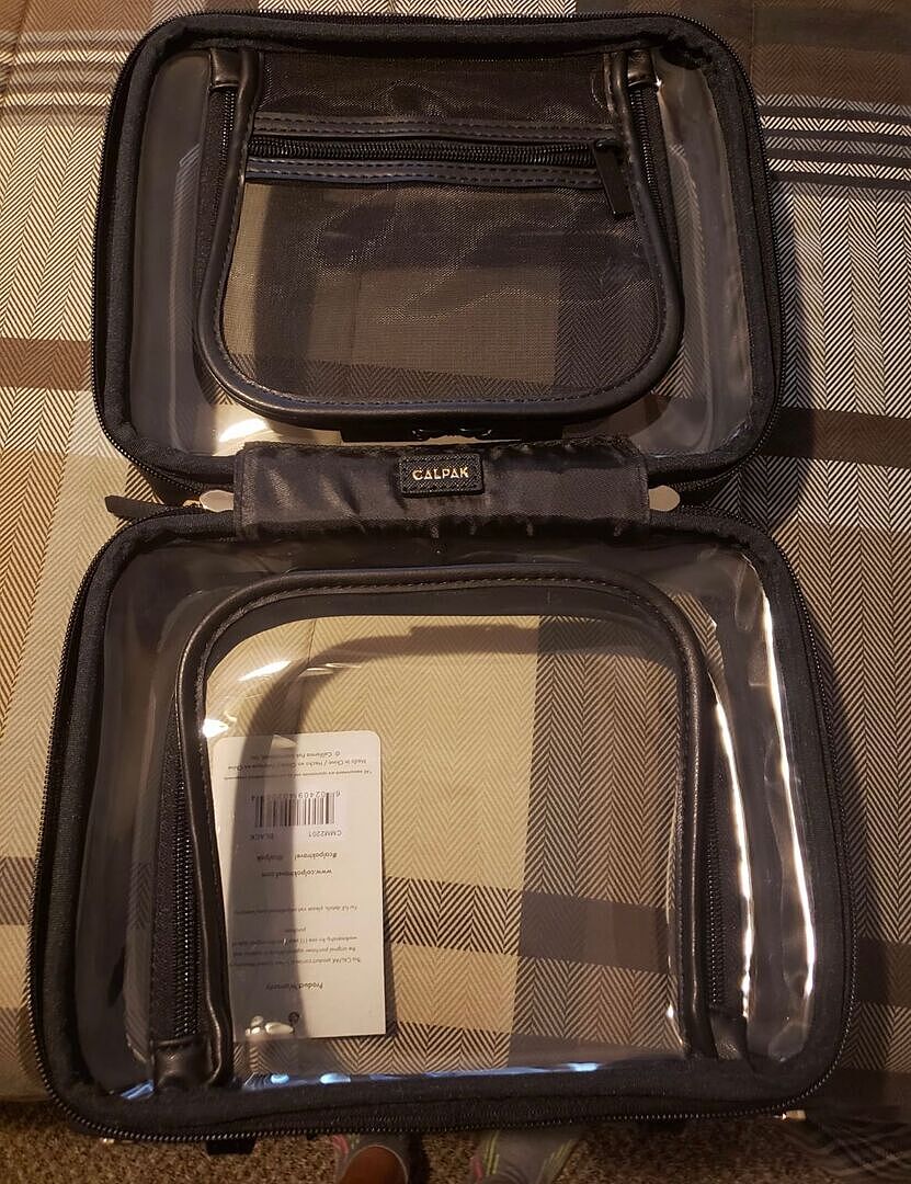 Downsized my whole routine