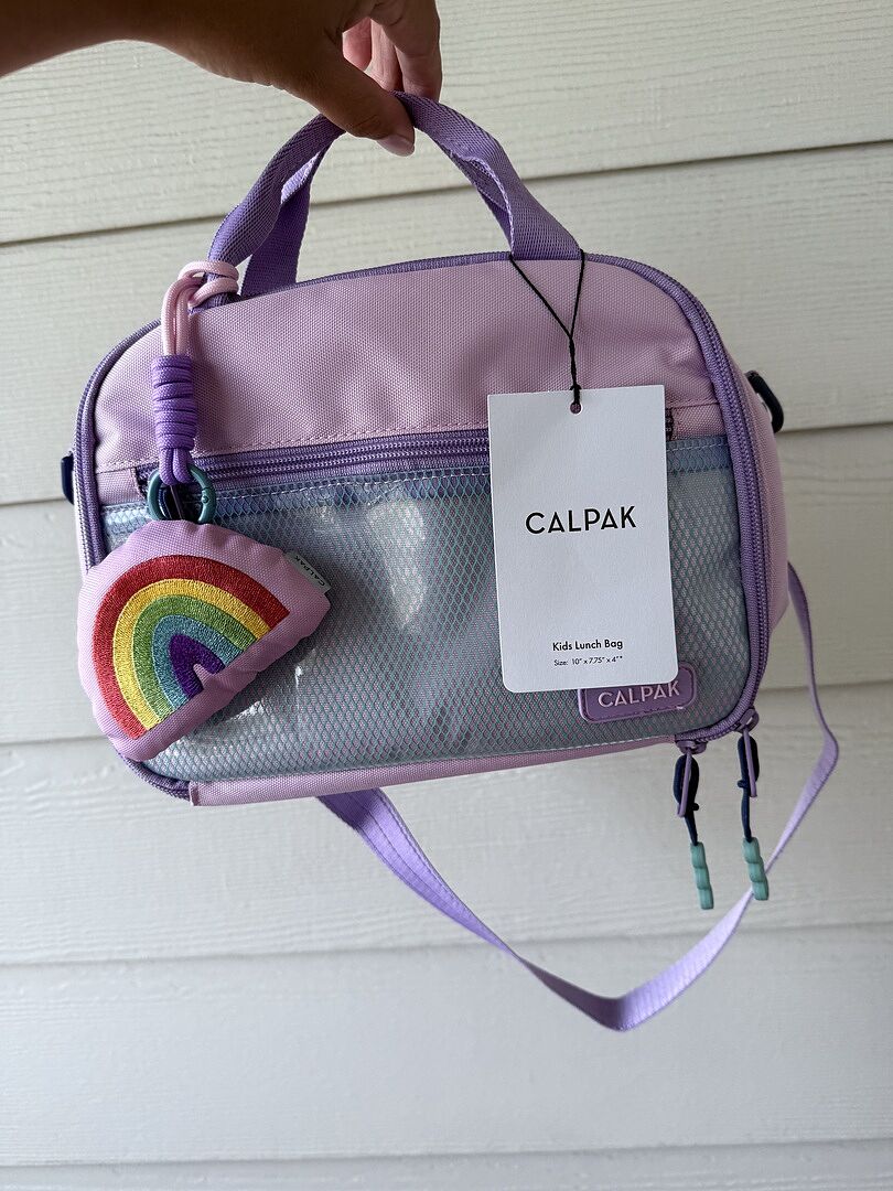 Everything matches perfectly