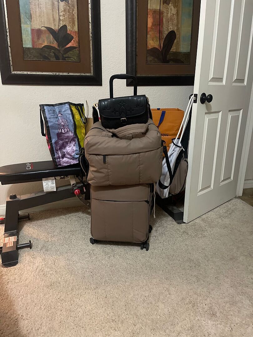 Fantastic carry-on