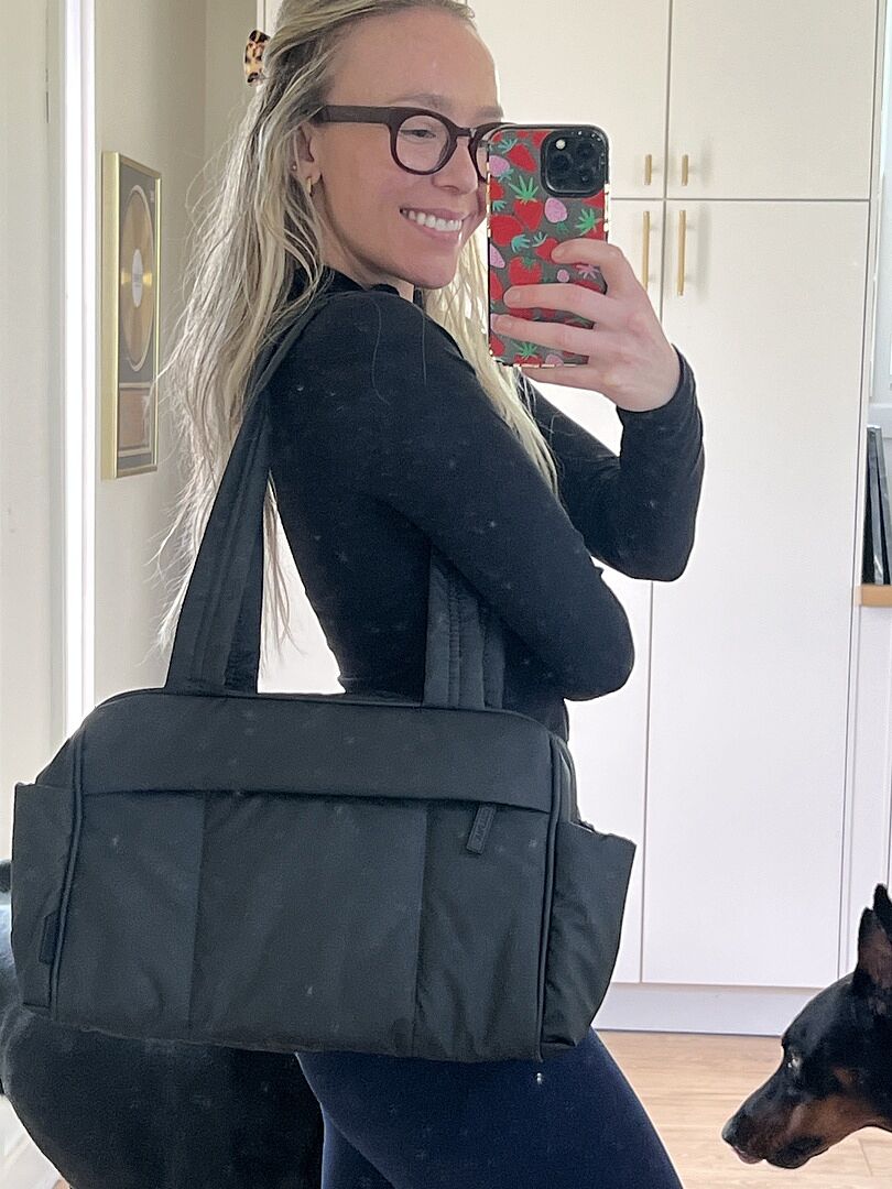 Perfect gym bag