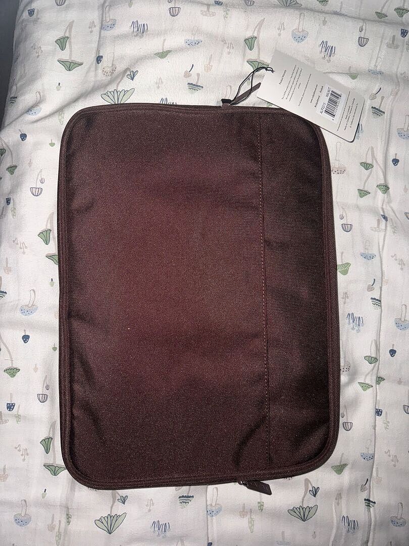 Good sleeve, zipper is stiff at first
