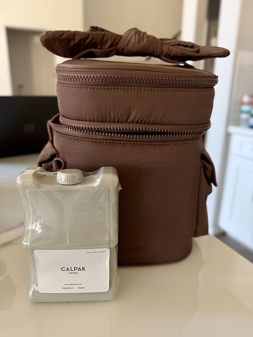 Reliable cooler bag