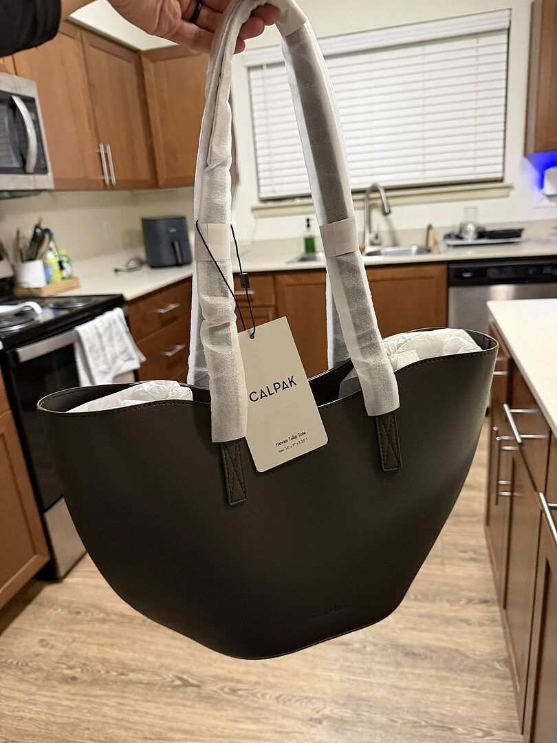 Lovely little tote