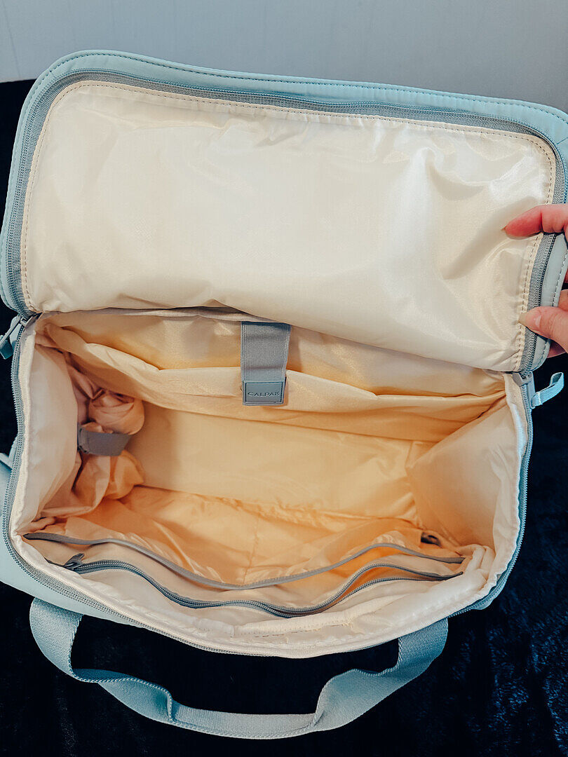 Great for short trips