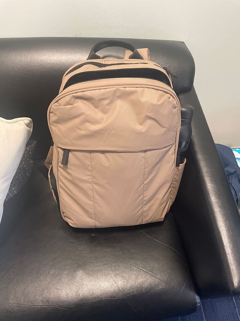 Nice but pricey-feeling fabric