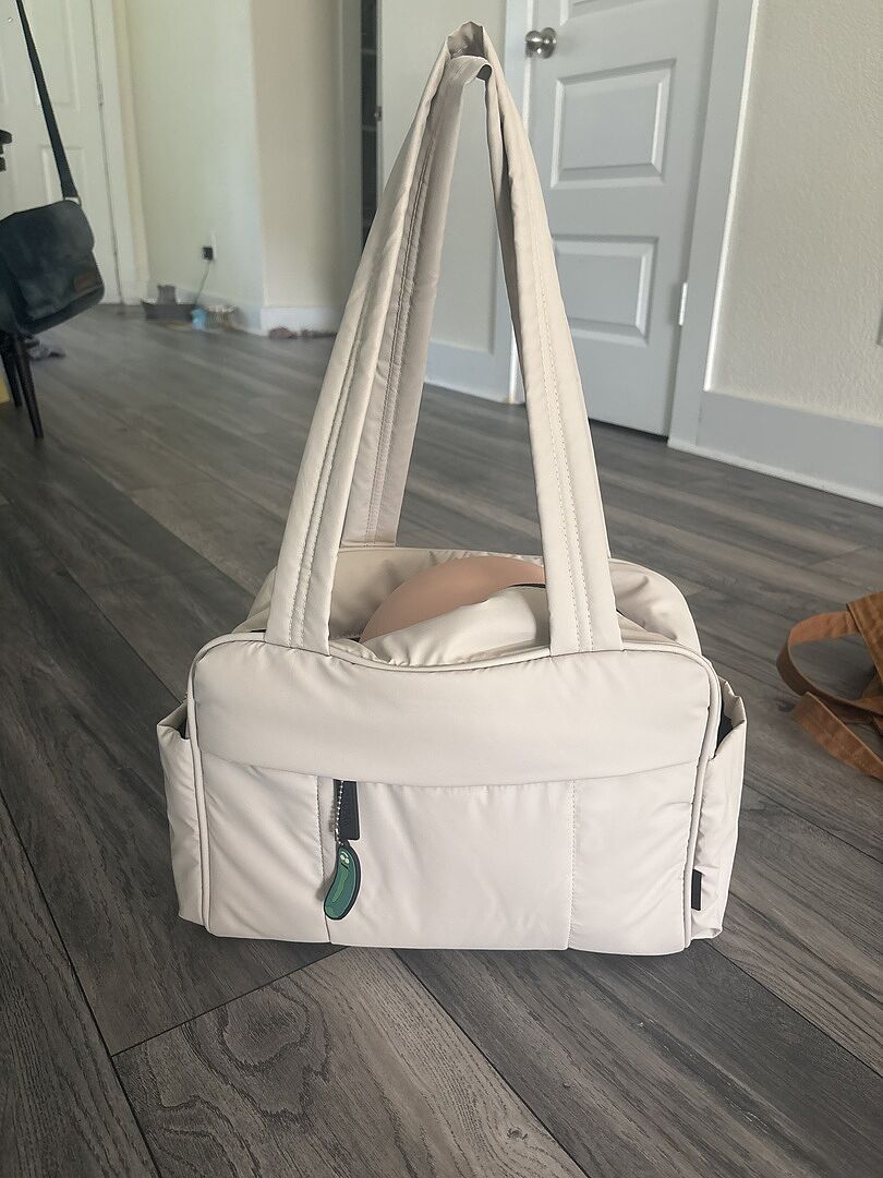 Better than my old duffel