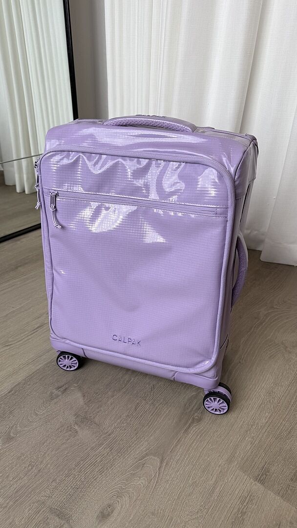 Nice softside alternative