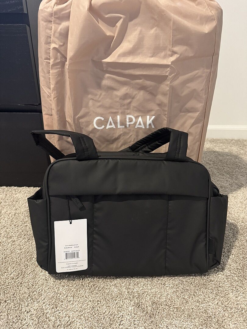 Weekender for one