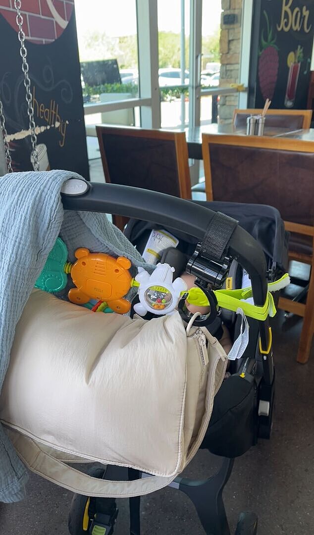 Best stroller purchase yet