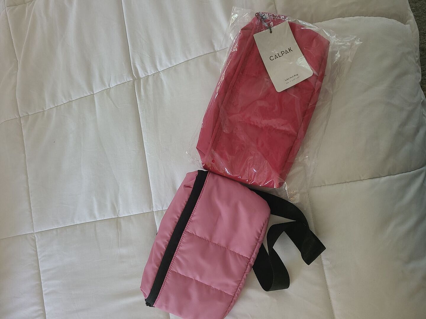 Bought for travel, use daily