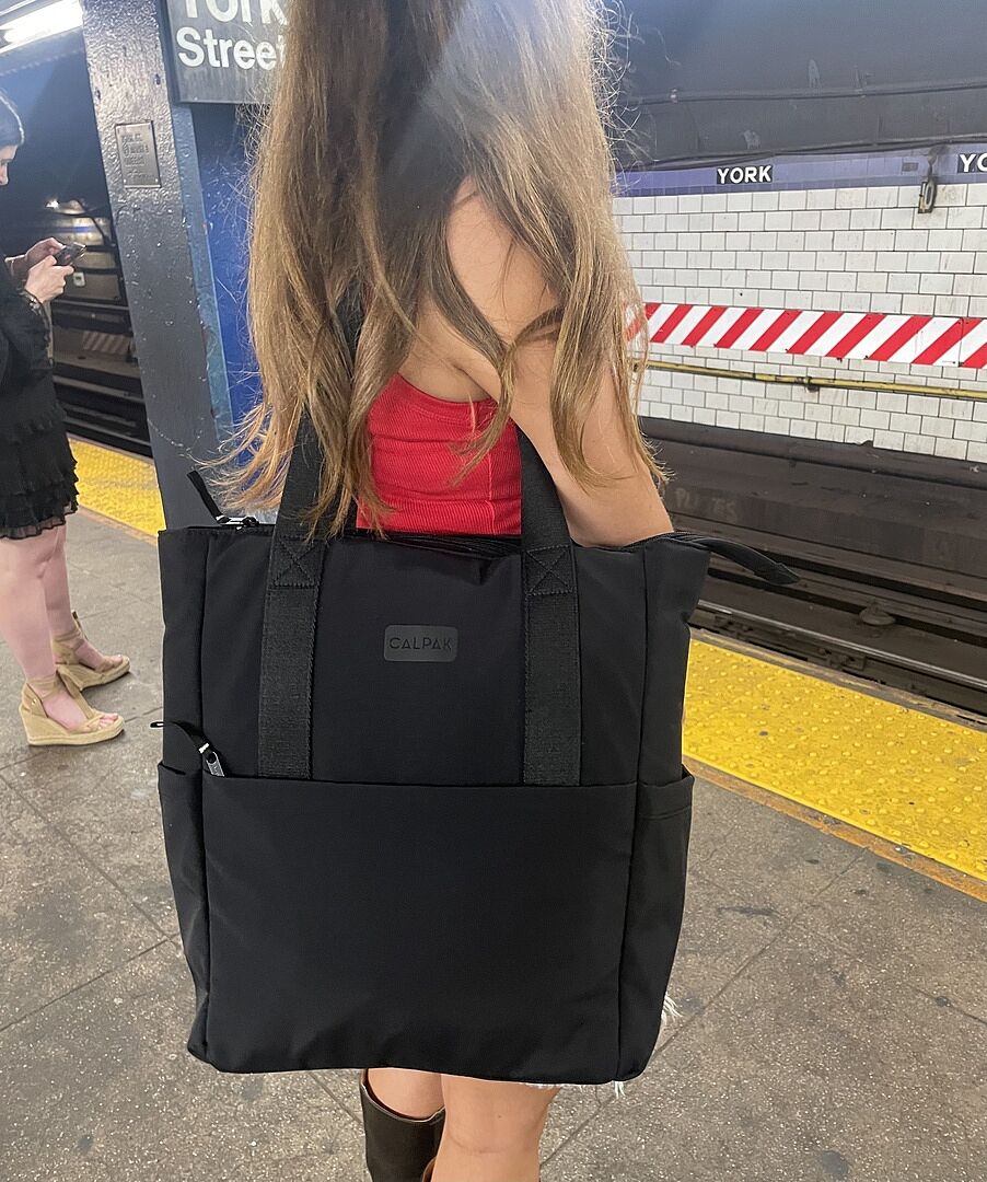 Great tote for the price