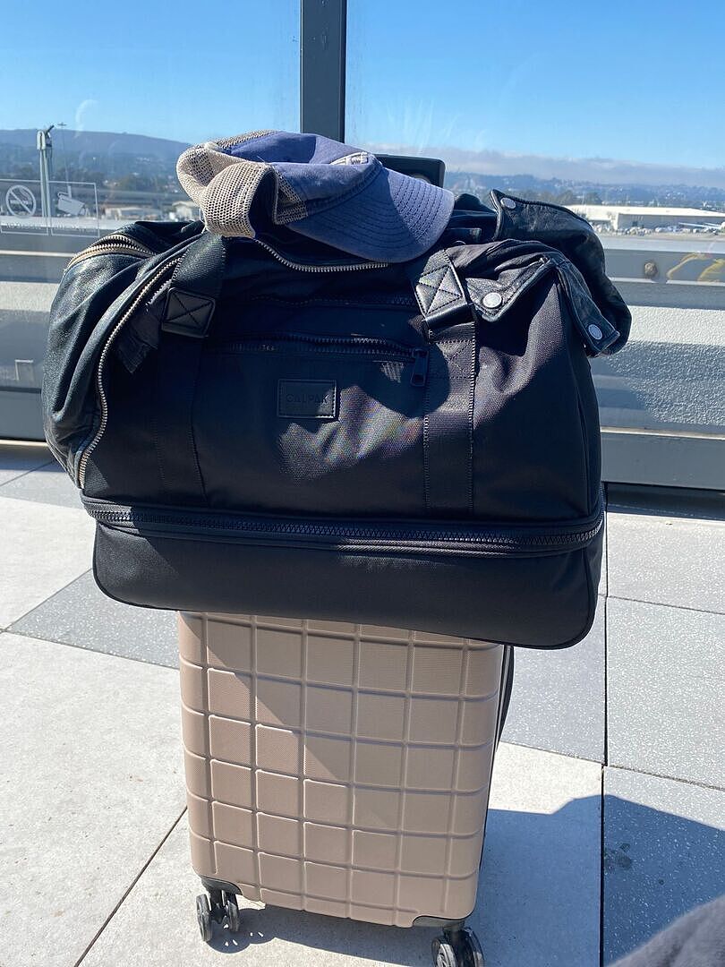 My daughter's travel favorite